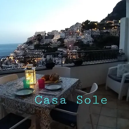Nyaraló Casa Sole *