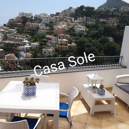 Nyaraló Casa Sole *