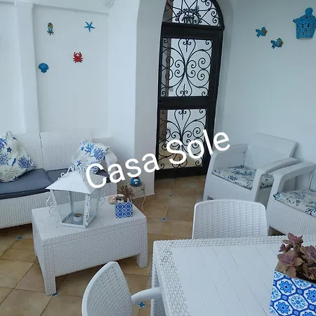 Nyaraló Casa Sole