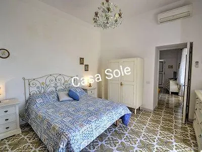 Casa Sole Positano
