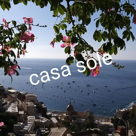 Casa Sole * Positano