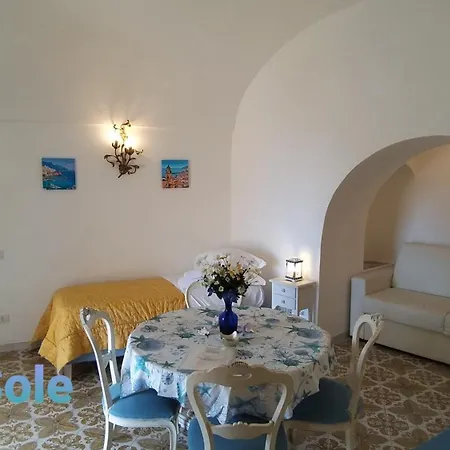 Casa Sole Nyaraló