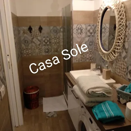 Nyaraló Casa Sole