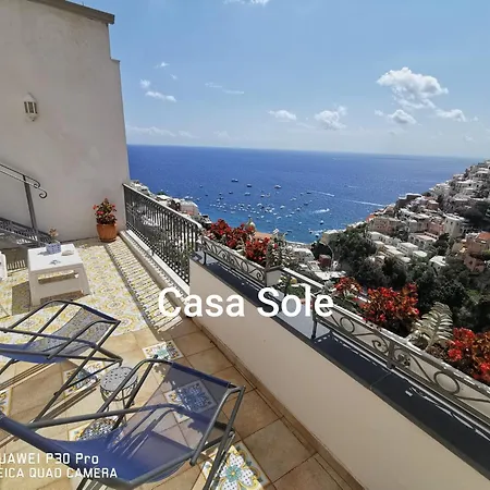 Casa Sole Nyaraló