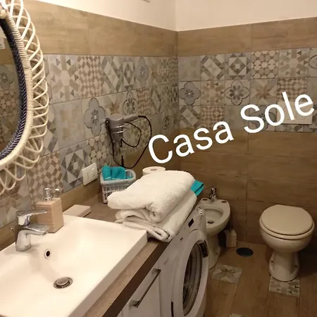 Nyaraló Casa Sole